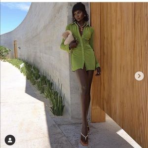 WITH JEAN INSTAGRAM FAMOUS DRESS